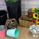 Floral Containers
