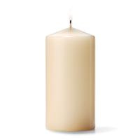 Candle Pillar 3