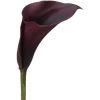 Calla Lily Mini (Burgundy) : Wholesale Flowers : Floral Supplies