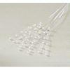 Pearl Bead Spray - White (6) : Wholesale Flowers : Floral Supplies