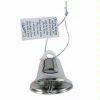 Bridal Bells - Silver (24/bx) : Wholesale Flowers : Floral Supplies