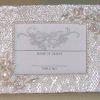 Place Card Favor Frame (Cream) : Wholesale Flowers : Floral Supplies