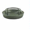 O'BOWL® Container (Dark Green) : Wholesale Flowers : Floral Supplies