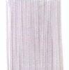 Chenille Stems (White) (100) : Wholesale Flowers : Floral Supplies