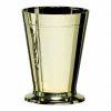 Trumpet Urn (Gold)  : Wholesale Flowers : Floral Supplies