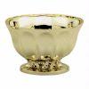 Revere Bowl (Gold) : Wholesale Flowers : Floral Supplies