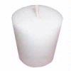  Votive Candles (White) : Wholesale Flowers : Floral Supplies