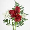 Rose Bouquet (3 - Red) : Wholesale Flowers : Floral Supplies
