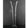 24 Inch H X 8 Inch Trumpet : Wholesale Flowers : Floral Supplies