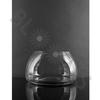 4 Inch H X 3.5 Inch X 4.5 Inch Round Cylinder : Wholesale Flowers : Floral Supplies