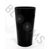 16 Inch H X 9 Inch Black Cylinder : Wholesale Flowers : Floral Supplies