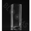 12 Inch H X 6 Inch X 6 Inch Square : Wholesale Flowers : Floral Supplies
