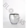 6.5 Inch H X 6 Inch Round Mirror : Wholesale Flowers : Floral Supplies