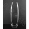 16 Inch H X 3.5 Inch Clear Egg Shaped : Wholesale Flowers : Floral Supplies