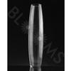 27 Inch H X 5 Inch Clear Egg Shaped : Wholesale Flowers : Floral Supplies