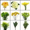 Cheery & Bright Yellow DIY Wedding Flower Pack : Wholesale Flowers : Floral Supplies