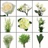 Pure White DIY Wedding Flower Pack : Wholesale Flowers : Floral Supplies