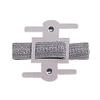 Wristlets - Elastic Silver (20/bg) : Wholesale Flowers : Floral Supplies