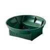 Single Design Bowl Green (24 Per Box) : Wholesale Flowers : Floral Supplies