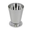 Trumpet Urn Silver 4 3/8