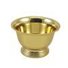 Revere Bowl  Gold 6