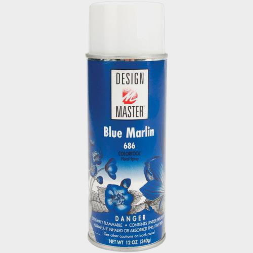 Wholesale Blue Marlin Design Master Spray Blooms by the Box