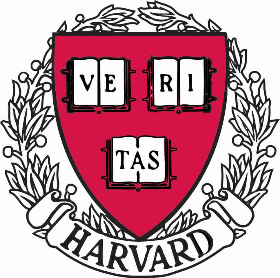 Harvard University Logo
