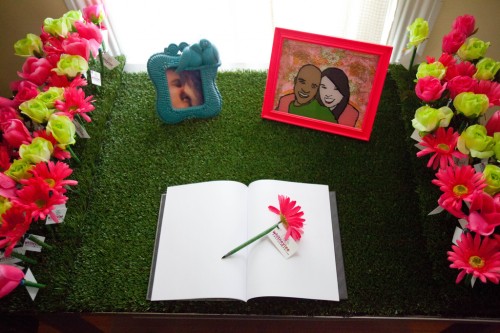 Image courtesy of Offbeat Bride & Whitney Lee Photography