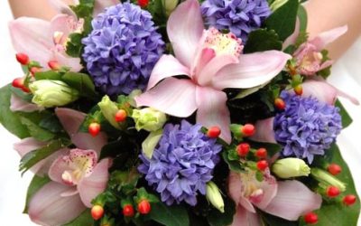 How-To Select Your DIY Wedding Flowers: TEXTURE