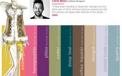 Pantone Fall Fashion Color Report 2011 – Exotic Flower Colors for YOUR Fall Wedding!