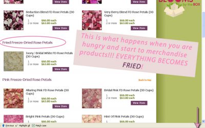 Getting Hungry at Work? This is what happen to me!