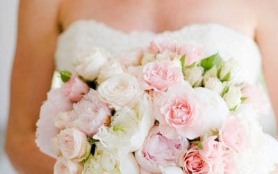 The Perfect Peony Makes the Perfect Wedding!