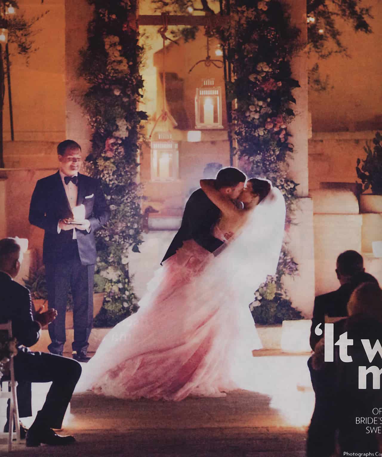justin timberlake jessica biel wedding - Ilustrasi 2