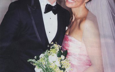 Jessica Biel & Justin Timberlake’s Wedding Flowers! Trendy Looks You Can DIY!