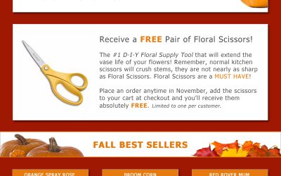 A Thanksgiving Decor FREEBEE You Can’t Resist!