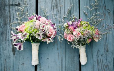 Authentic DIY Barn Wedding in Vermont