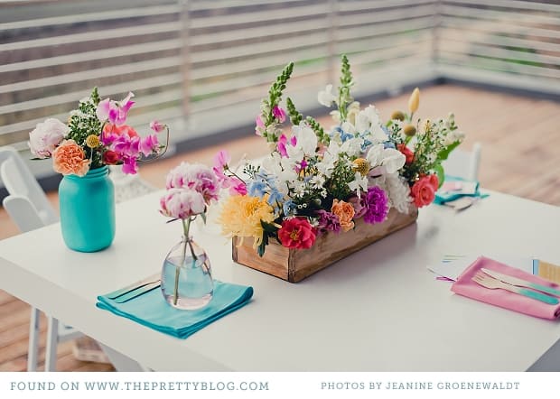 Easter Post - Tablescape