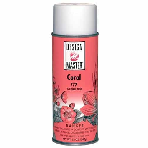 Coral Foral Spray