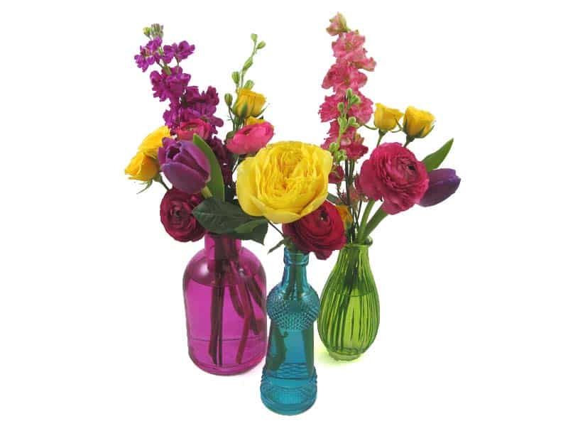 5 Add Flowers