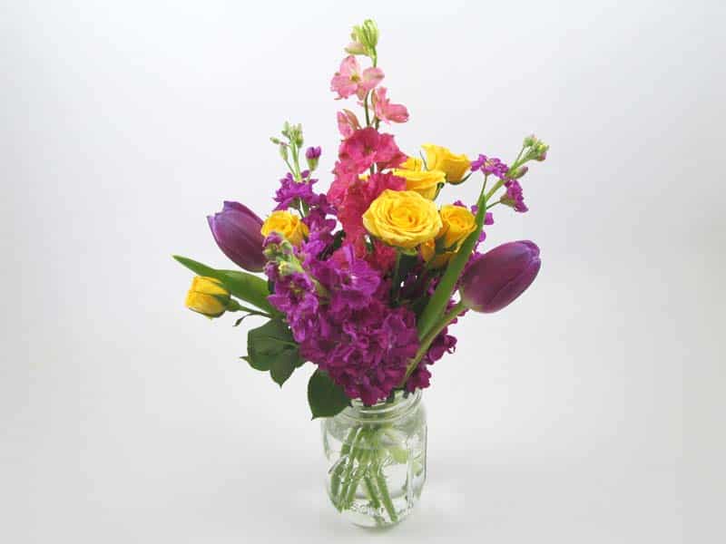 Add Spray Roses