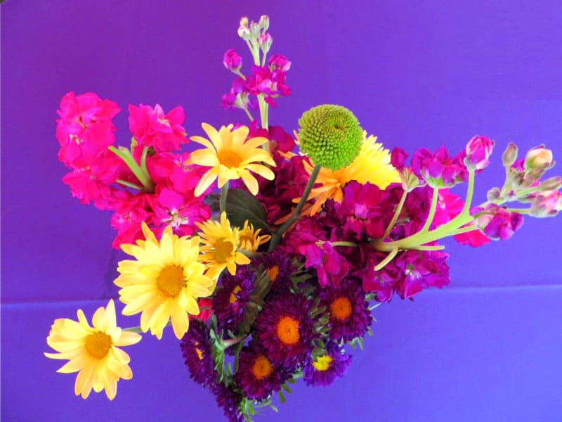 Graduation Flower Centerpeice