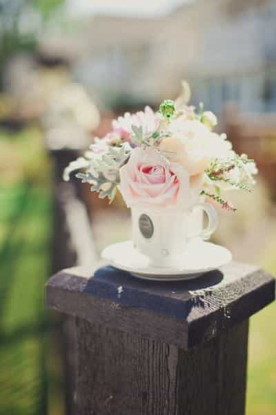 tea cup