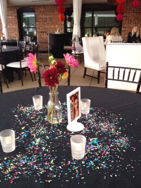 Do It Yourself Event Flowers