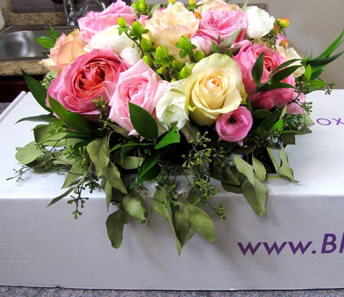 DIY Wedding Arrangements