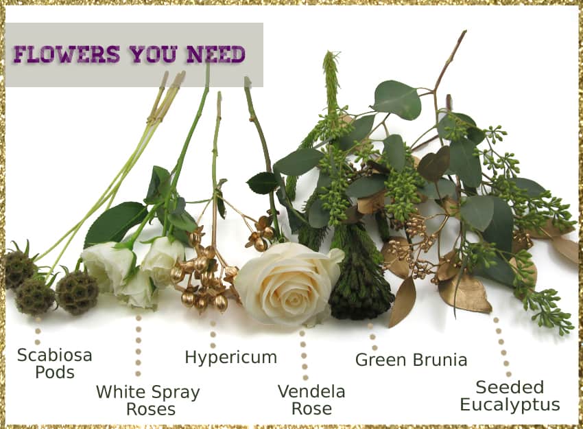 Flowers-DIY-Centerpiece