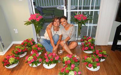 Top 5 Secrets to Making Professional Looking DIY Flowers