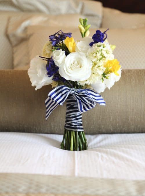 The Bouquet Style of The Year