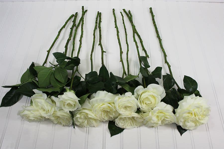 how-to-make-a-garden-rose-bouquet-flowers