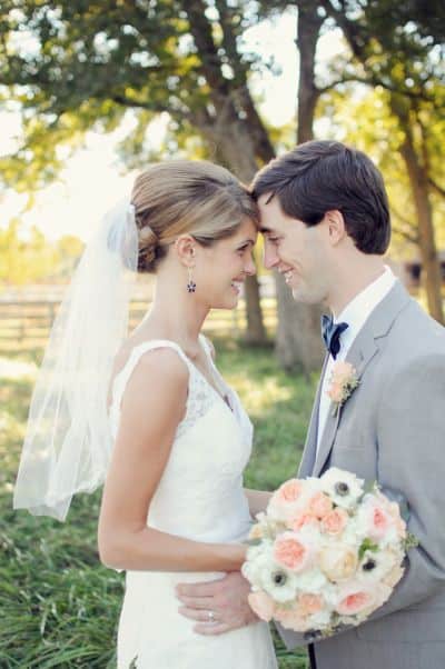 georgia spring wedding bouquet recipe couple2