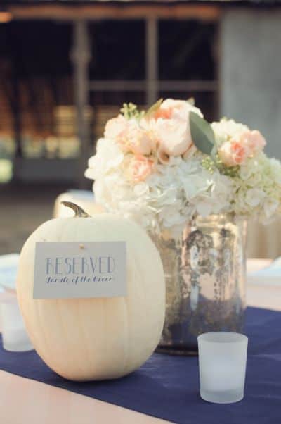 georgia spring wedding bouquet recipe table